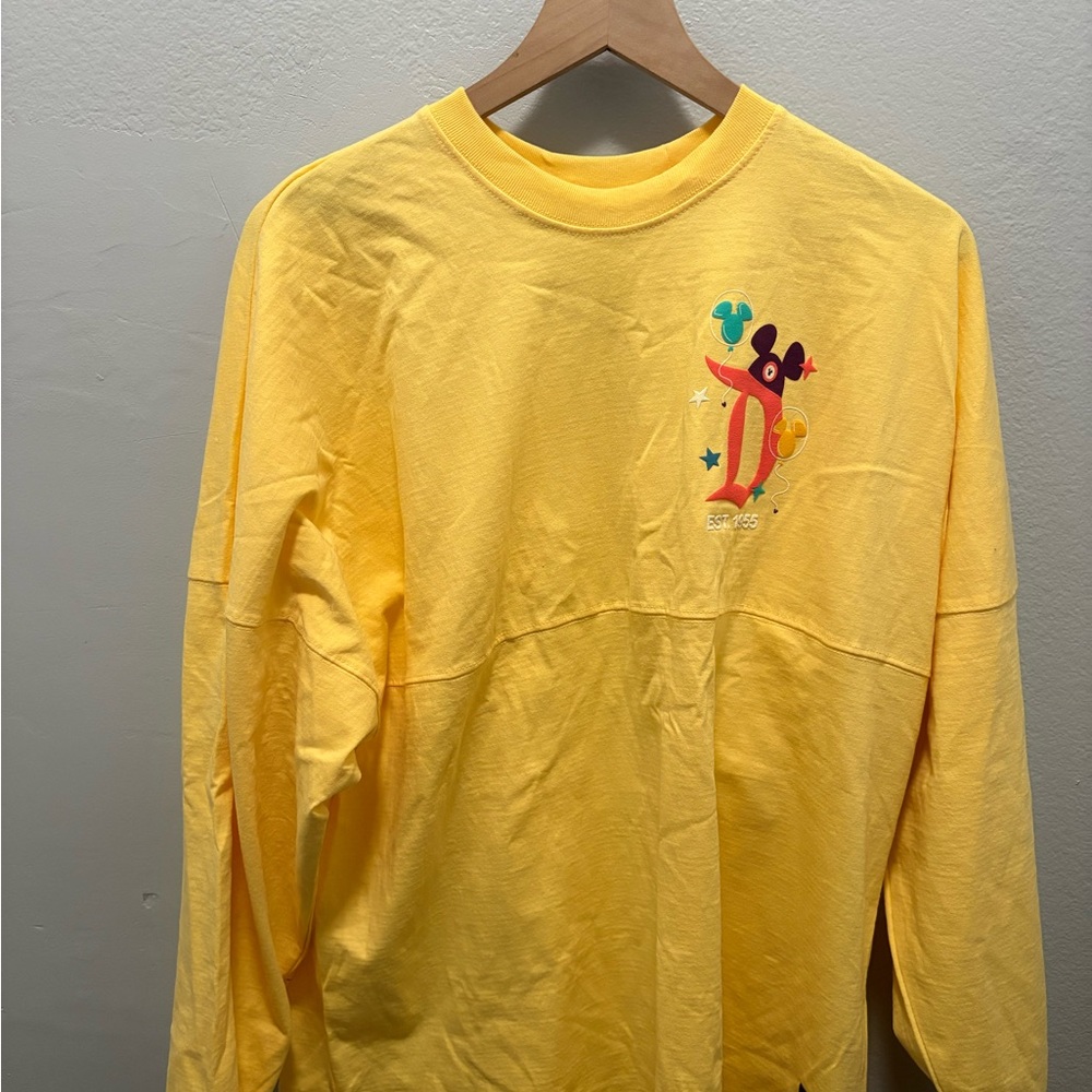NWT Disney Spirit Jersey